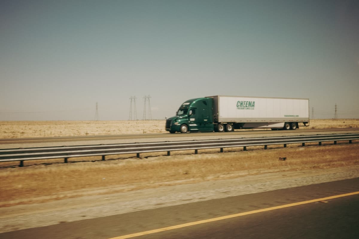 Road Freight