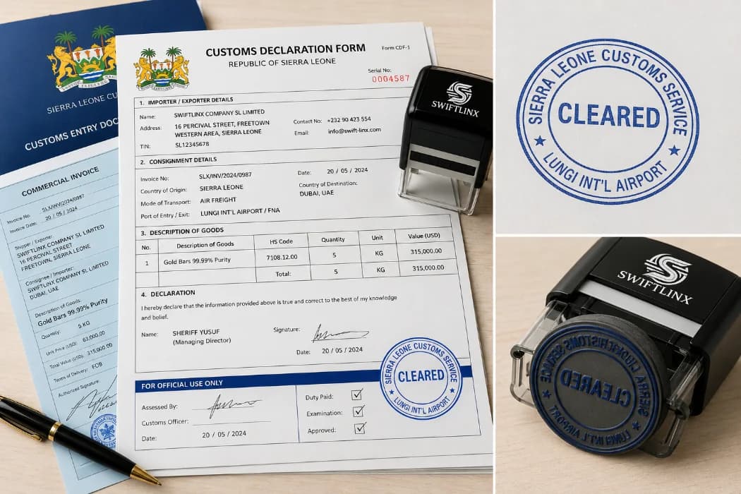 Customs Coordination
