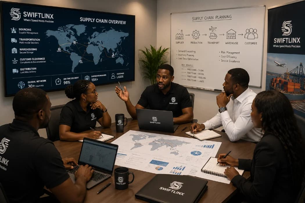 Supply Chain Solutions